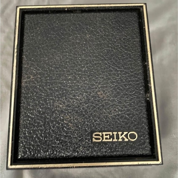 NOS Vintage Seiko Walt Disney Mickey Mouse watch - Picture 5 of 5